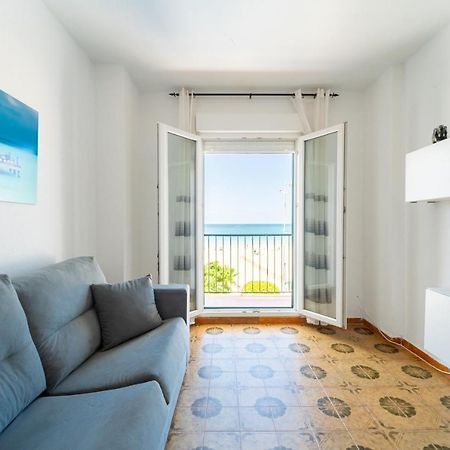 Apartamento Estudio Acuario Frente Mar Barbate Luaran gambar