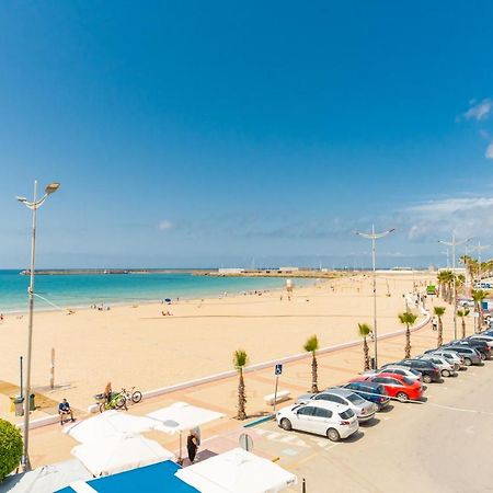 Apartamento Estudio Acuario Frente Mar Barbate Luaran gambar