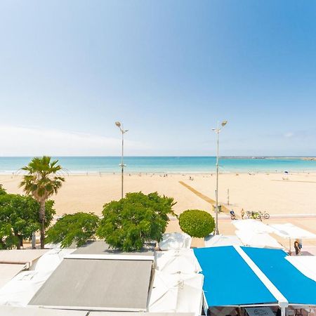 Apartamento Estudio Acuario Frente Mar Barbate Luaran gambar