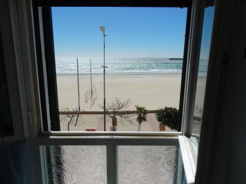 Apartamento Estudio Acuario Frente Mar Barbate Luaran gambar