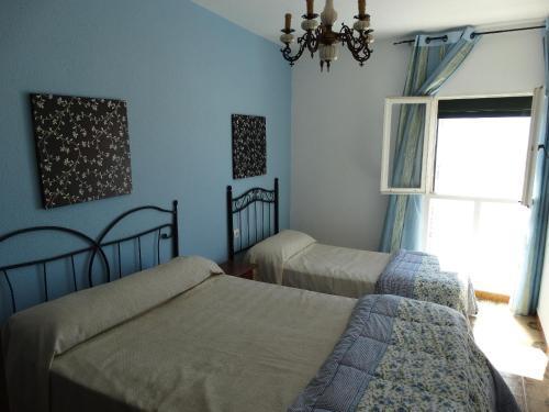 Apartamento Estudio Acuario Frente Mar Barbate Luaran gambar