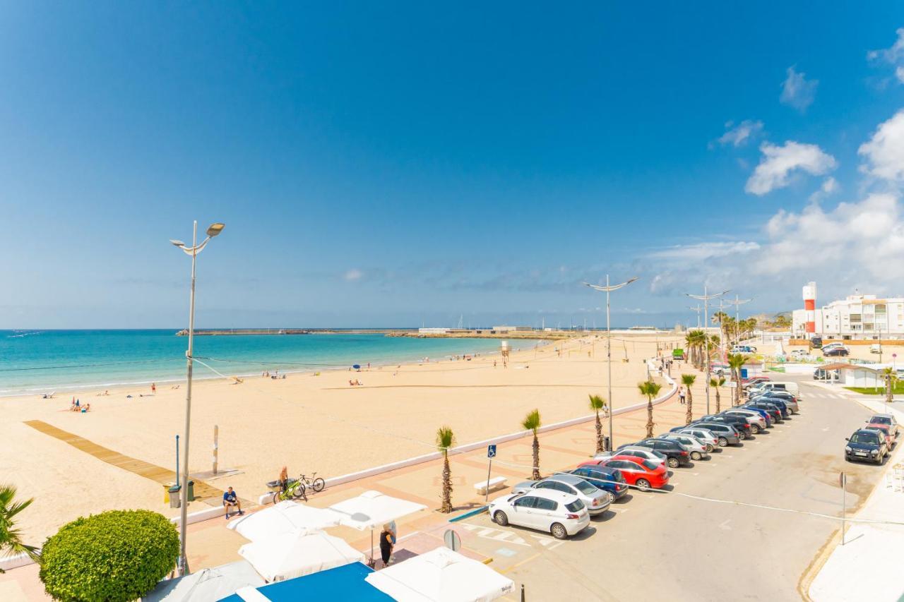 Apartamento Estudio Acuario Frente Mar Barbate Luaran gambar