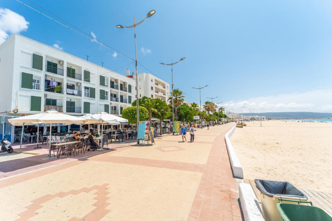 Apartamento Estudio Acuario Frente Mar Barbate Luaran gambar