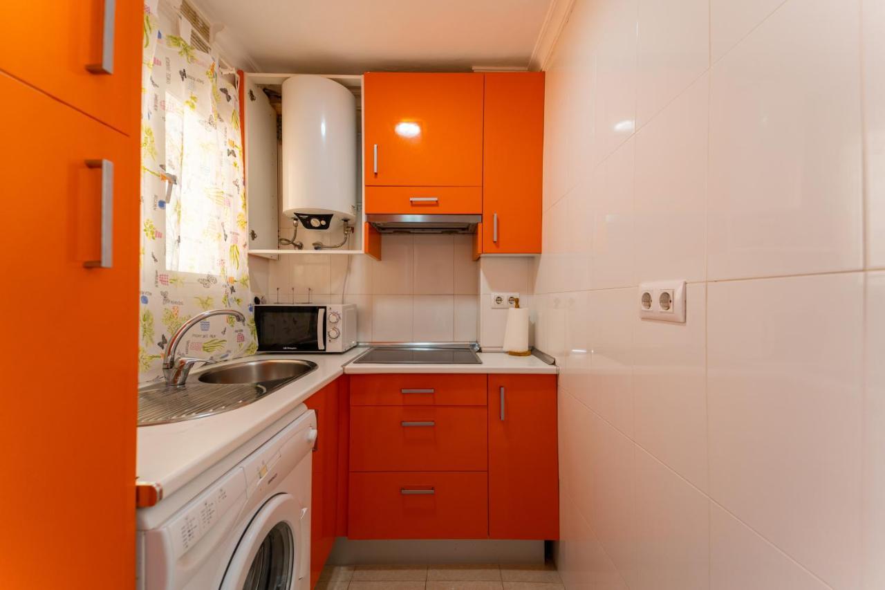 Apartamento Estudio Acuario Frente Mar Barbate Luaran gambar
