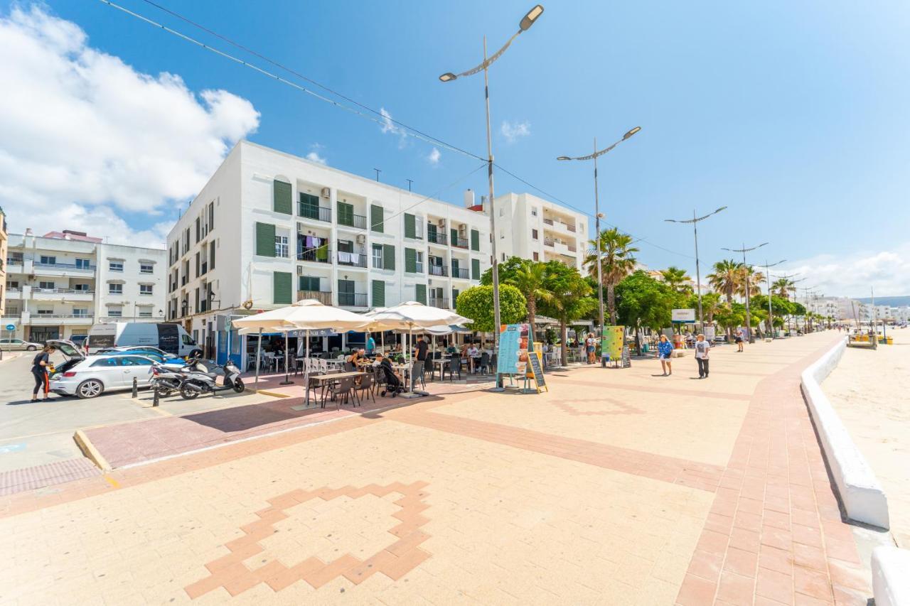 Apartamento Estudio Acuario Frente Mar Barbate Luaran gambar